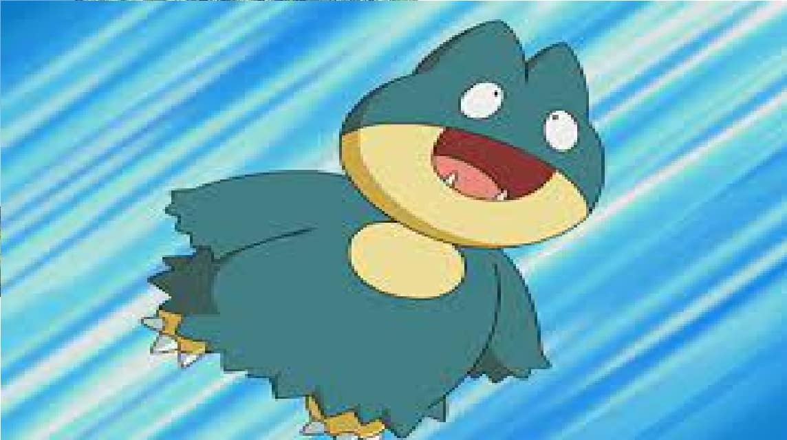 pokemon terlucu munchlax