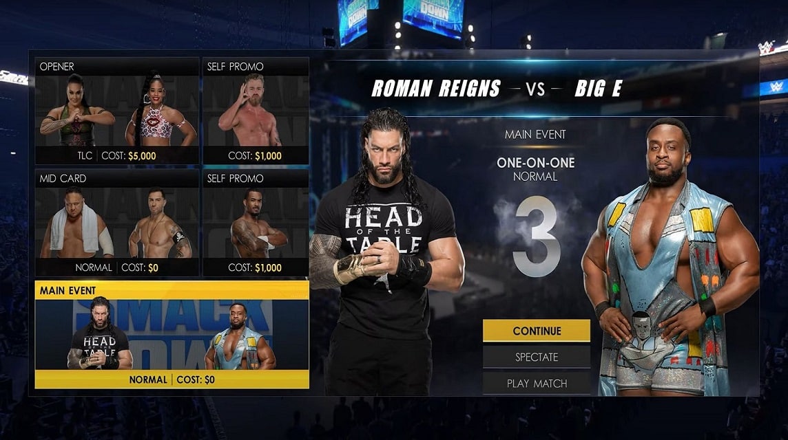 WWE 2K22 MyGM-Feature-Release