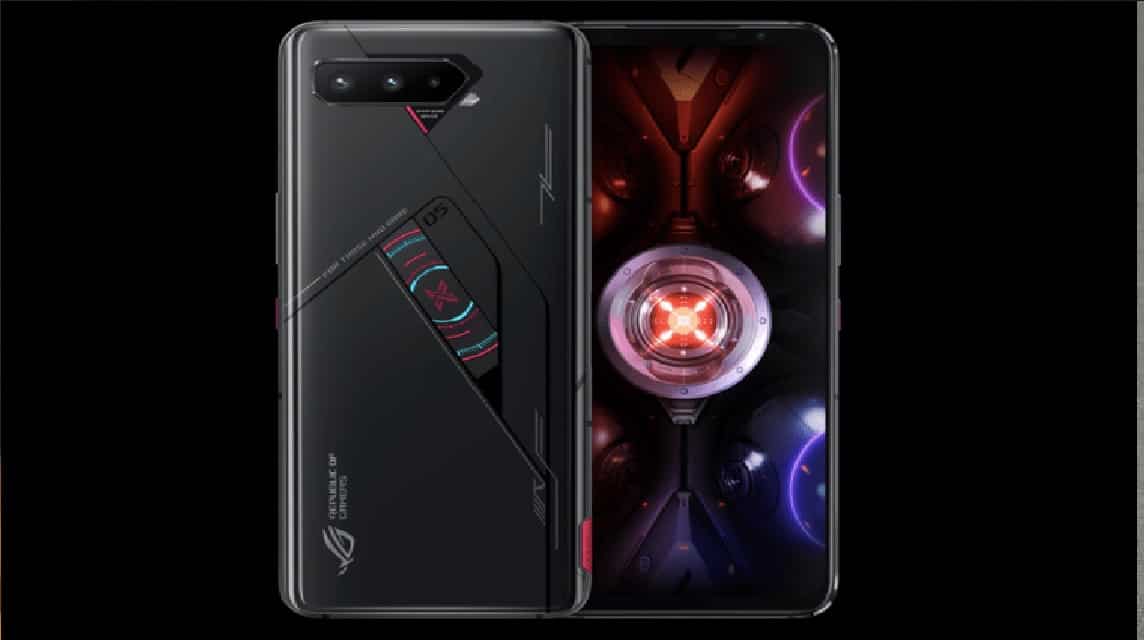 best gaming phone asus rog 5s