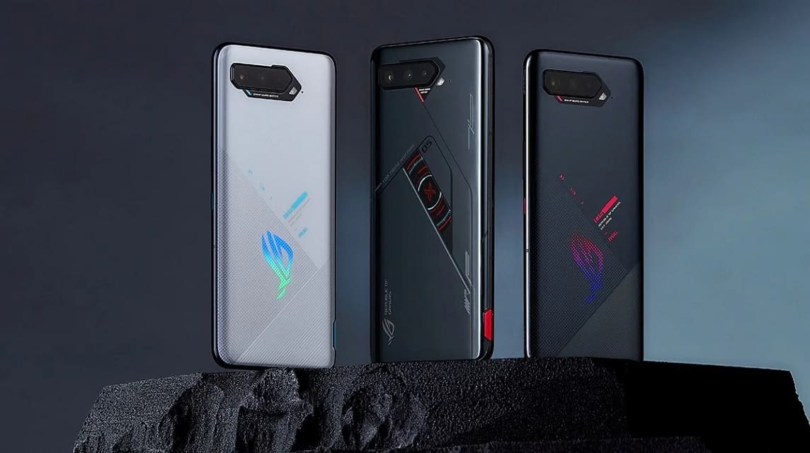 the best gaming phone rog 5s pro