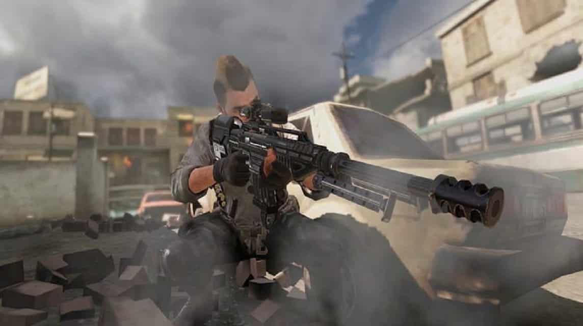 Fehler in COD Mobile