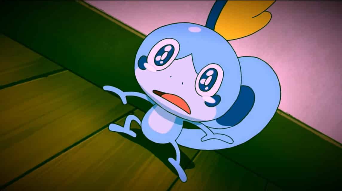 pokemon terlucu sobble