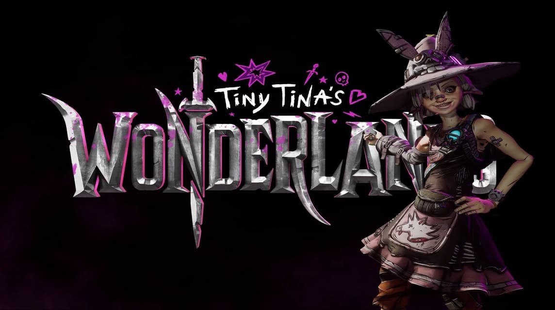 Das Wunderland von Tiny Tina