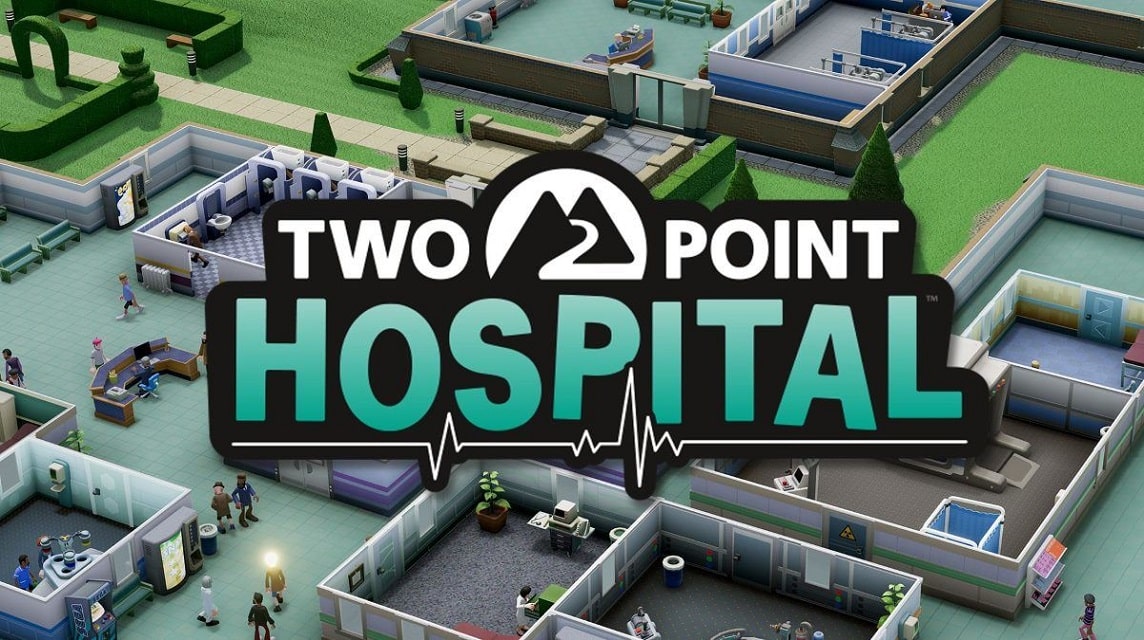 ビジネスゲームツーポイント病院