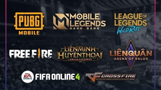 Roaster Sea Games Mobile Legends Indonesia