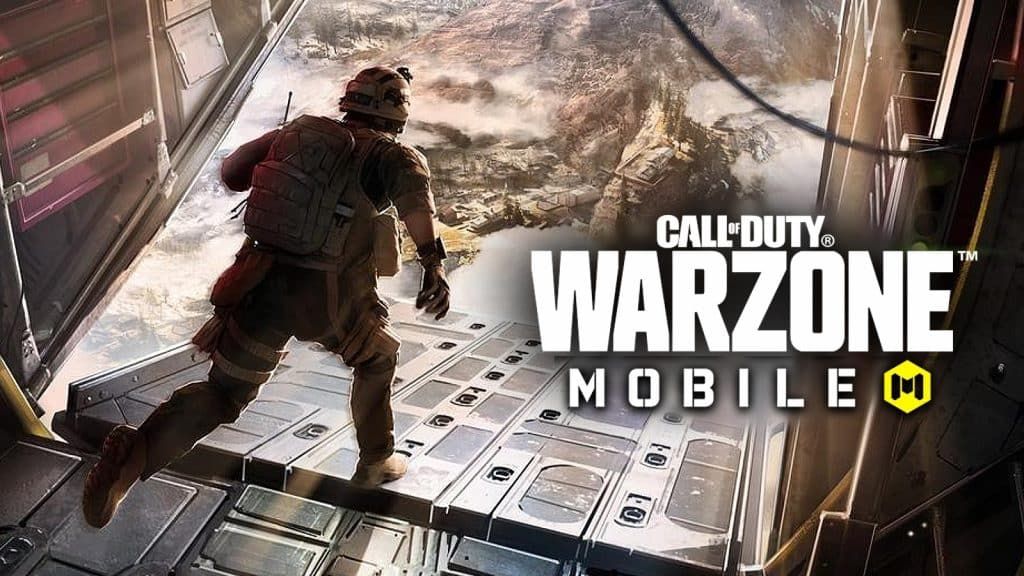 Call od Duty Mobile Warzone