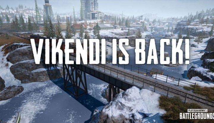 Important! The following is an explanation regarding Vikendi 2.0