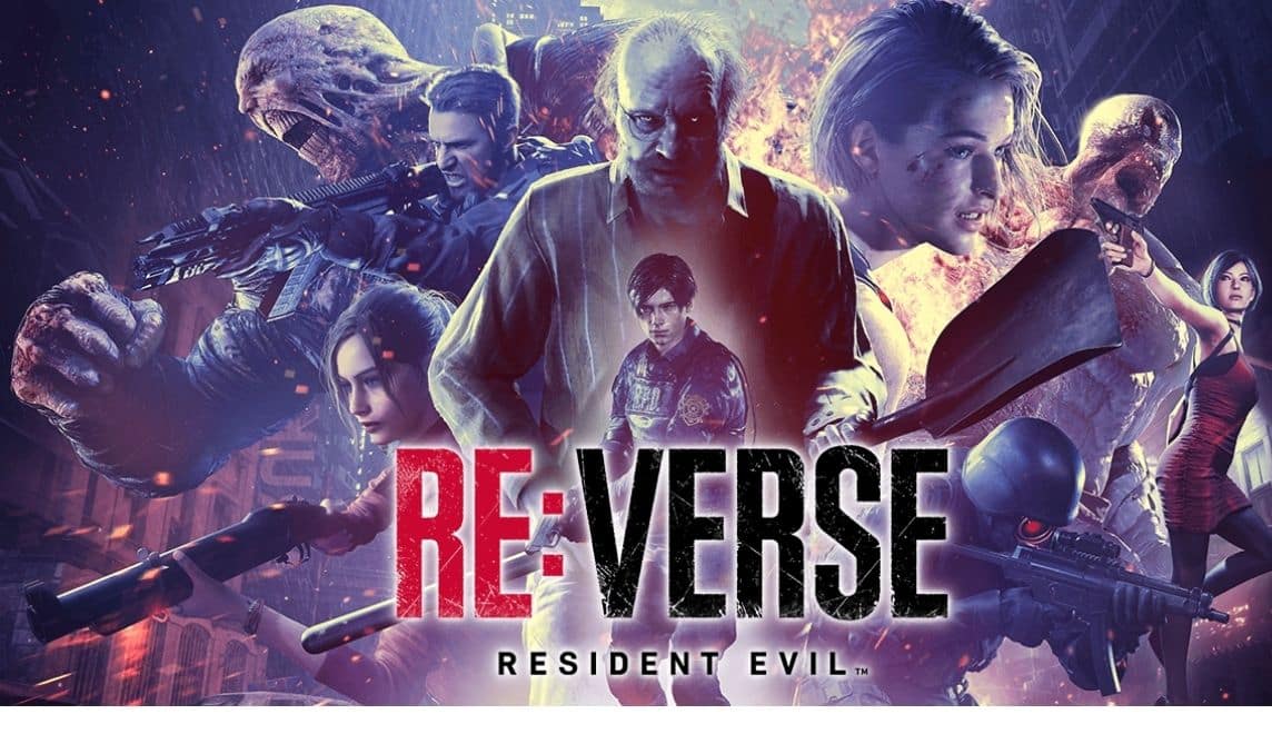 Resident Evil Re:Verse