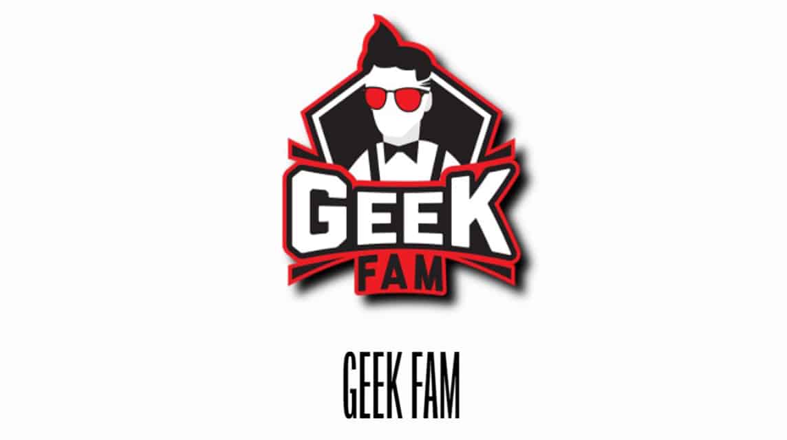 GEEK Fam Roster 새로운 모바일 레전드