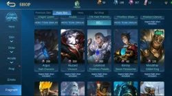 Hero Fragment Shop Mei 2022 di MLBB