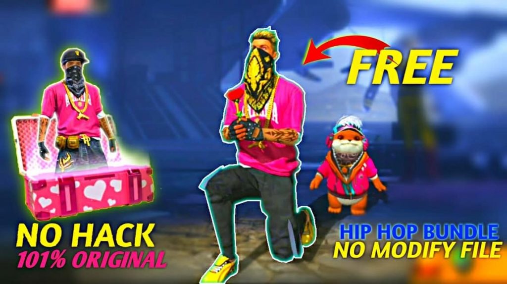 free fire incubator bundle