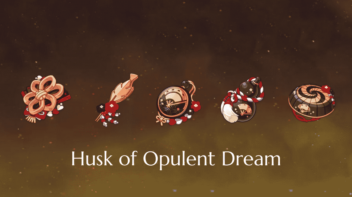 build noelle genshin impact husk of opulent dream