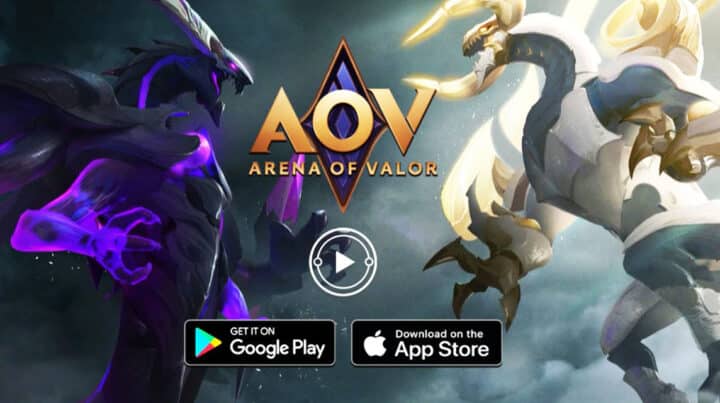 Semua yang Perlu Kamu Ketahui Tentang Game AOV