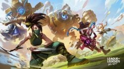 5 Gamer League of Legends Terbaik Sepanjang Masa