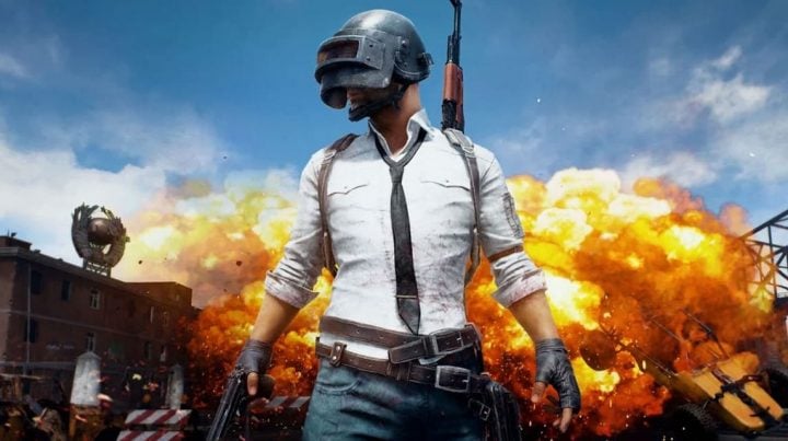 2022년 아시안 게임, PUBG 모바일 브랜치 배틀로얄 모드 없음