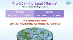 How to Buy Virtual Land on RansVerse