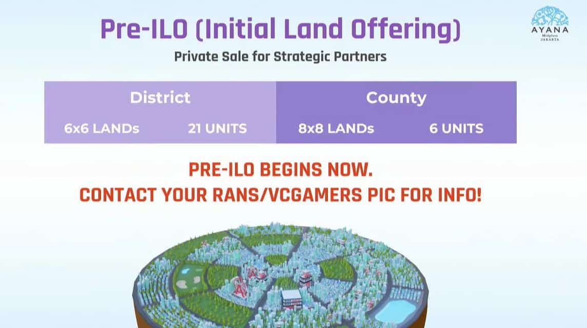 RansVerse의 Pre-Ilo Land