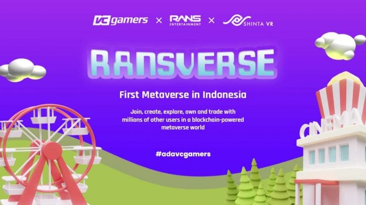 Nantikan! RansVerse Akan Berikan Kejutan 16 April 2022 Mendatang