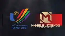 Das indonesische Nationalteam der Mobile Legends steht im Halbfinale der Sea Games