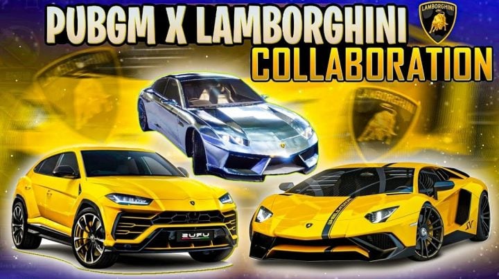 UCなしでLamborghini PUBGスキンを入手する方法 