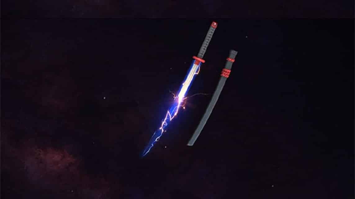 Skin Spirit Unbroken Katana