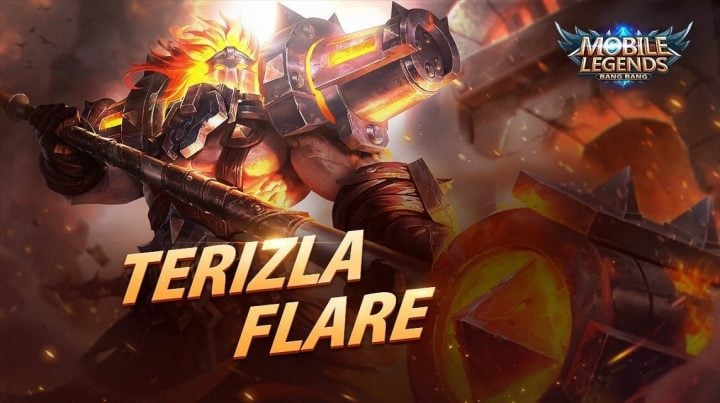 Terizlas stärkste Gegenheldin in Mobile Legends 2022