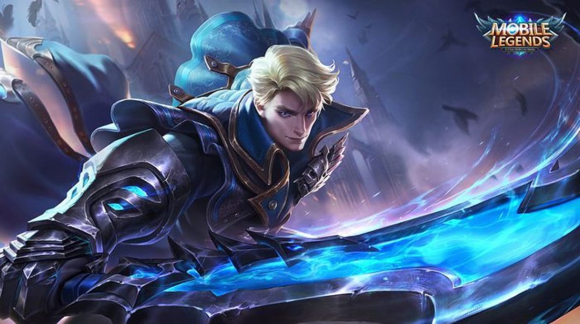 The First Hero of Mobile Legends