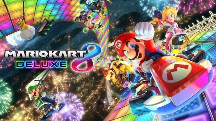 Mario Kart 8 Deluxe Dapat Track Baru Dalam DLC Terbaru!