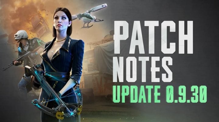 Update Patch 0.9.30 New State Mobile yang Wajib Kamu Explore!