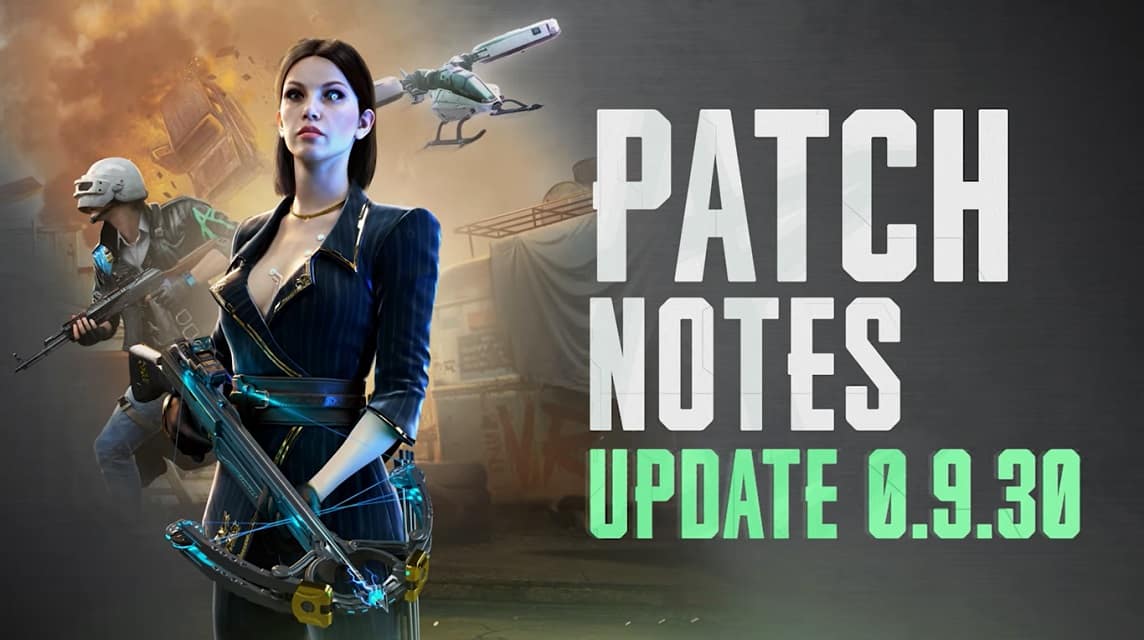 Update-Patch 0.9.30 neuer Zustand