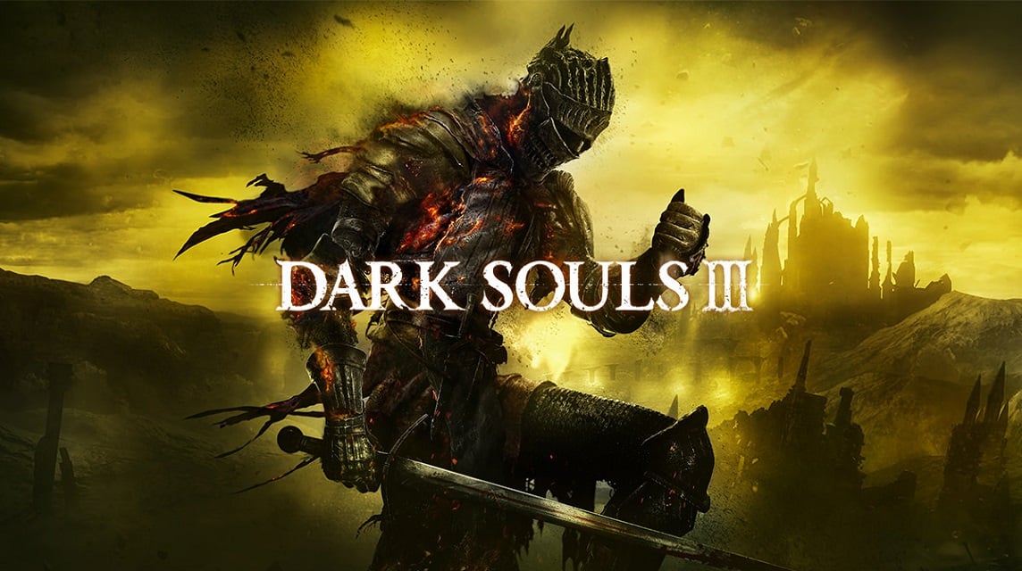 Dark Souls 3 ohne Laufen