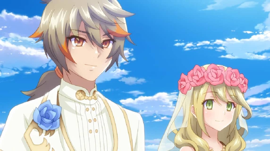 cutscene rune factory 5 wedding