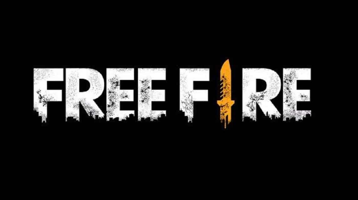 Free Fire-Logo