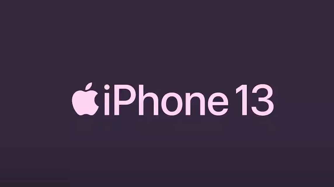 iPhone 13