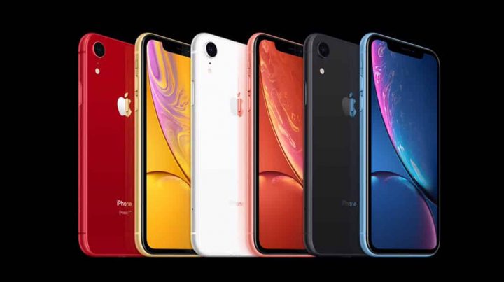 Listen! This is the latest iPhone XR price for April 2022