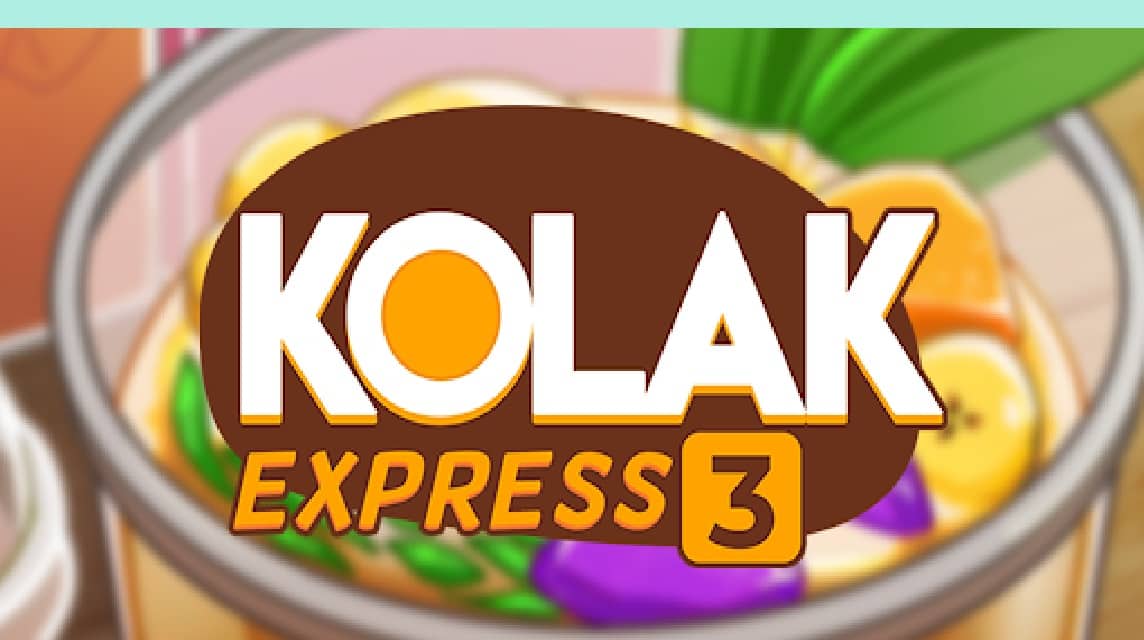 game ramadhan untuk anak kolak express