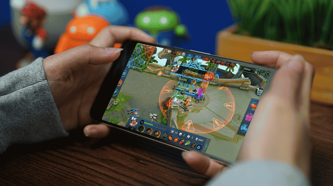 Vorteile des Spielens von Mobile Legends