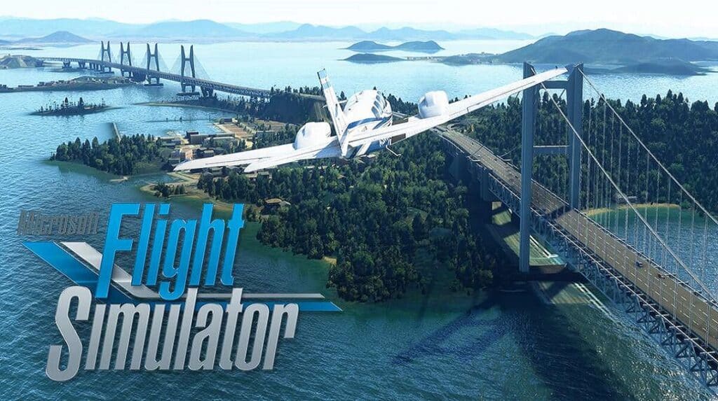 Daftar Game Pesawat Simulator Terbaik, Rasakan Sensasi Jadi Pilot