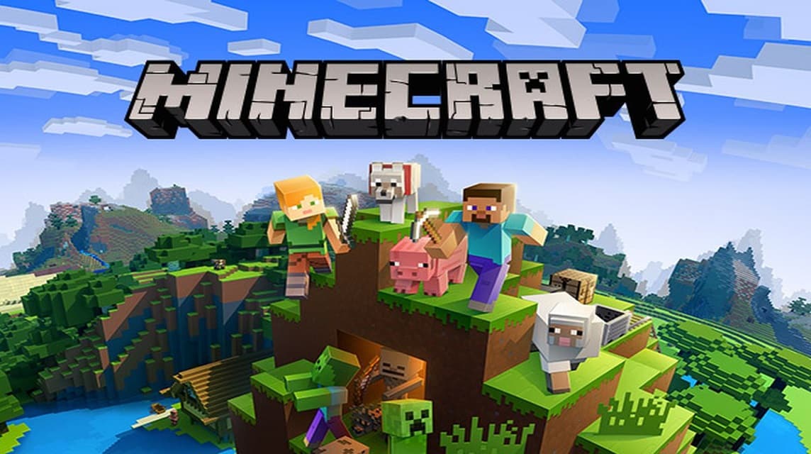 game nomor 1 di dunia Minecraft