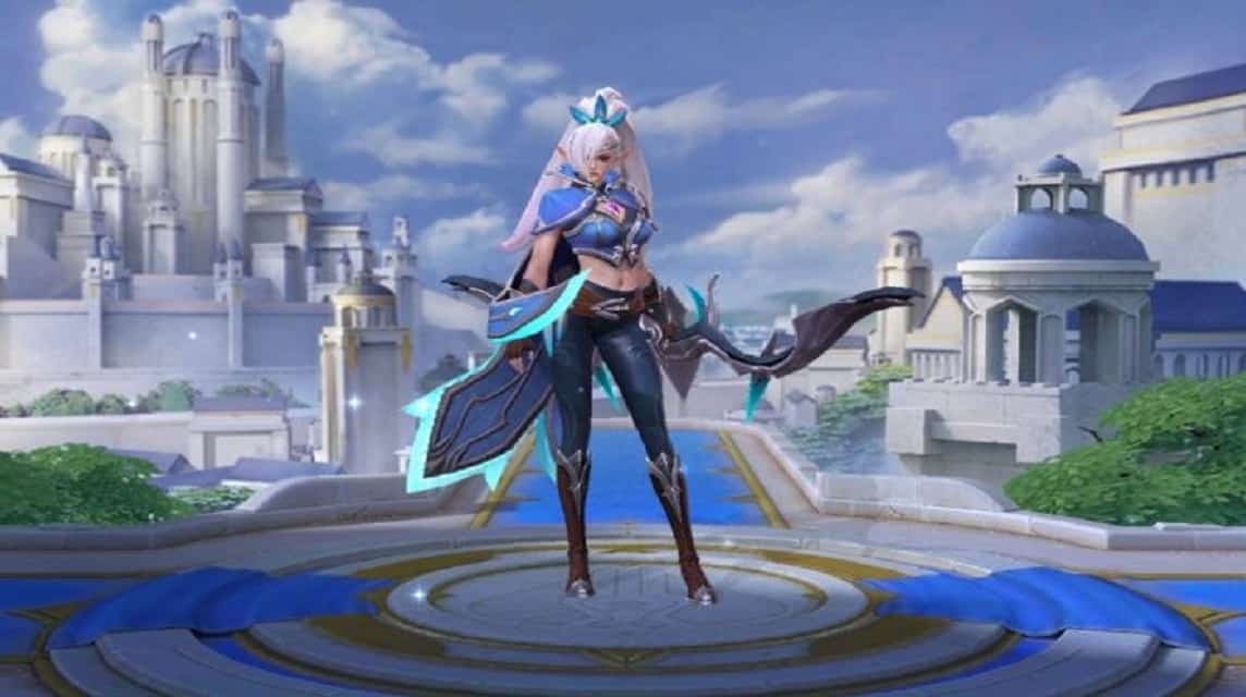 Hero Pertama Mobile Legends