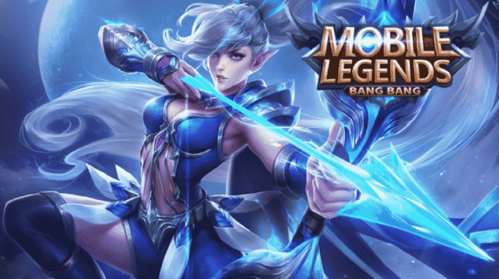 这是 Mobile Legends 中的第一个英雄，谁在那里？