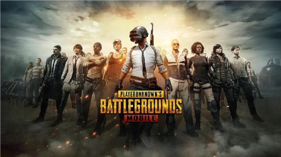 Tencent のゲーム仲間は PUBG だけではありません