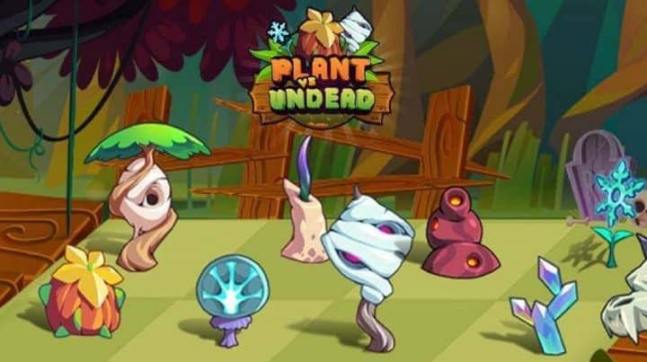 Plant Vs Undead NFTゲームで暗号を取得する方法