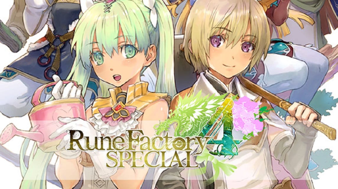 rune factory 5 precursor to rune factory 4