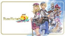 Rune Factory 5, Mengajak Kamu Bertani dan Melawan Monster Sekaligus!