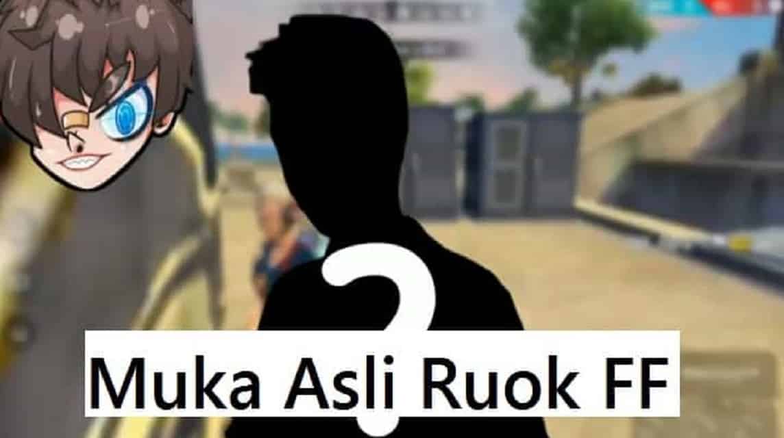 Original face of Ruok FF