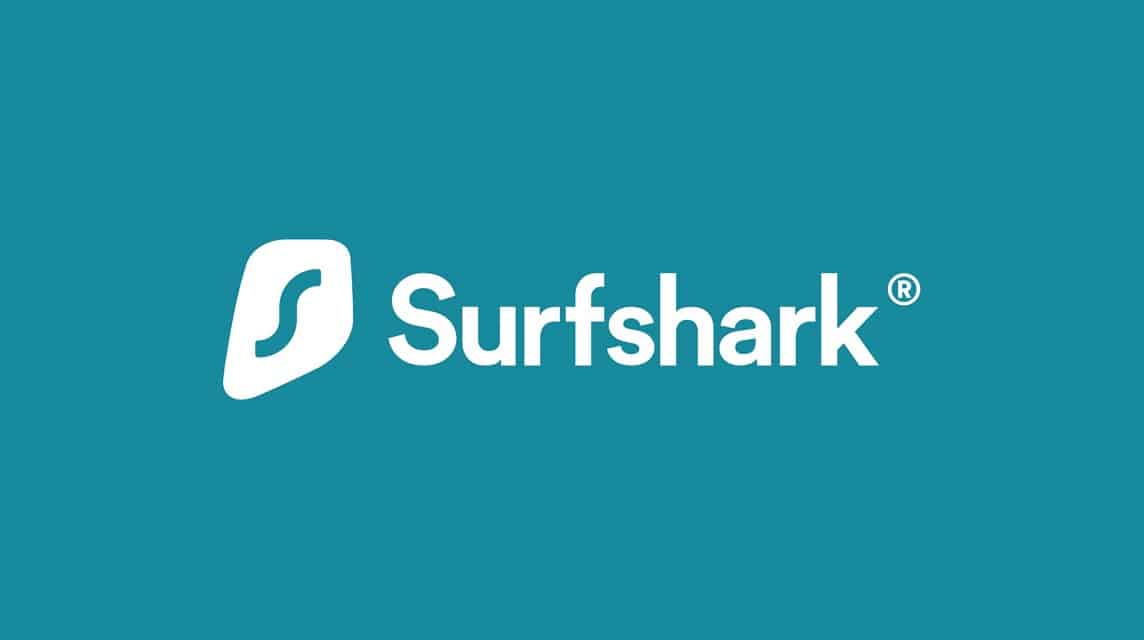 surfshark 최고의 VPN 2022
