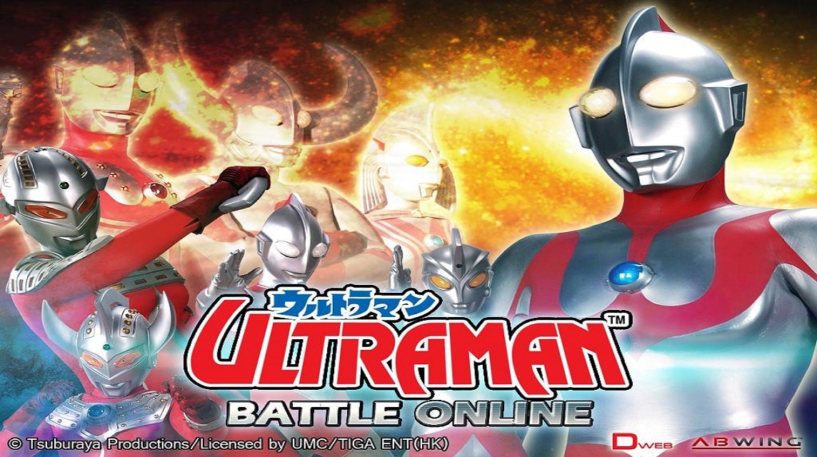 Ultraman-Spiele