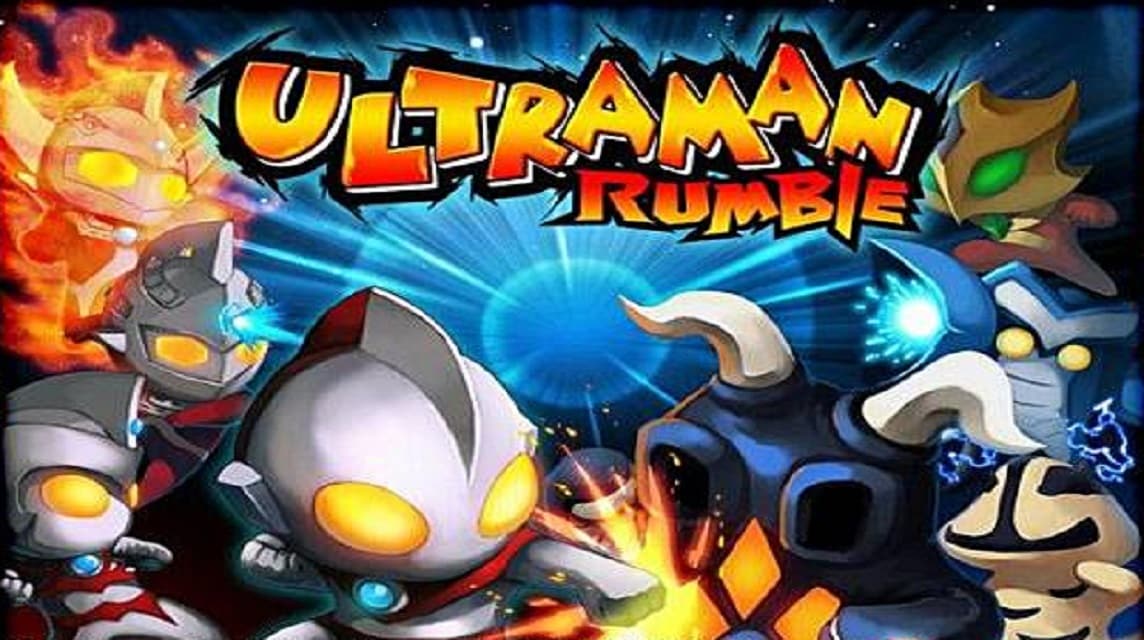 Game Ultraman