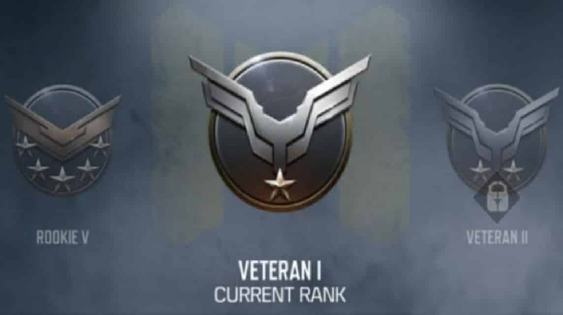 COD Rank